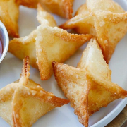 A5. Crab Rangoon