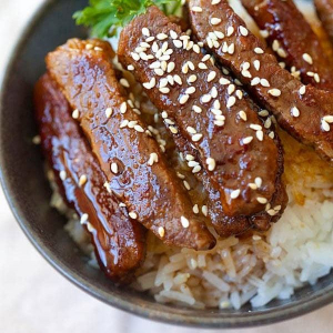 Teriyaki