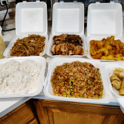 Teriyaki Family Dinner