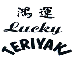 Lucky Teriyaki logo